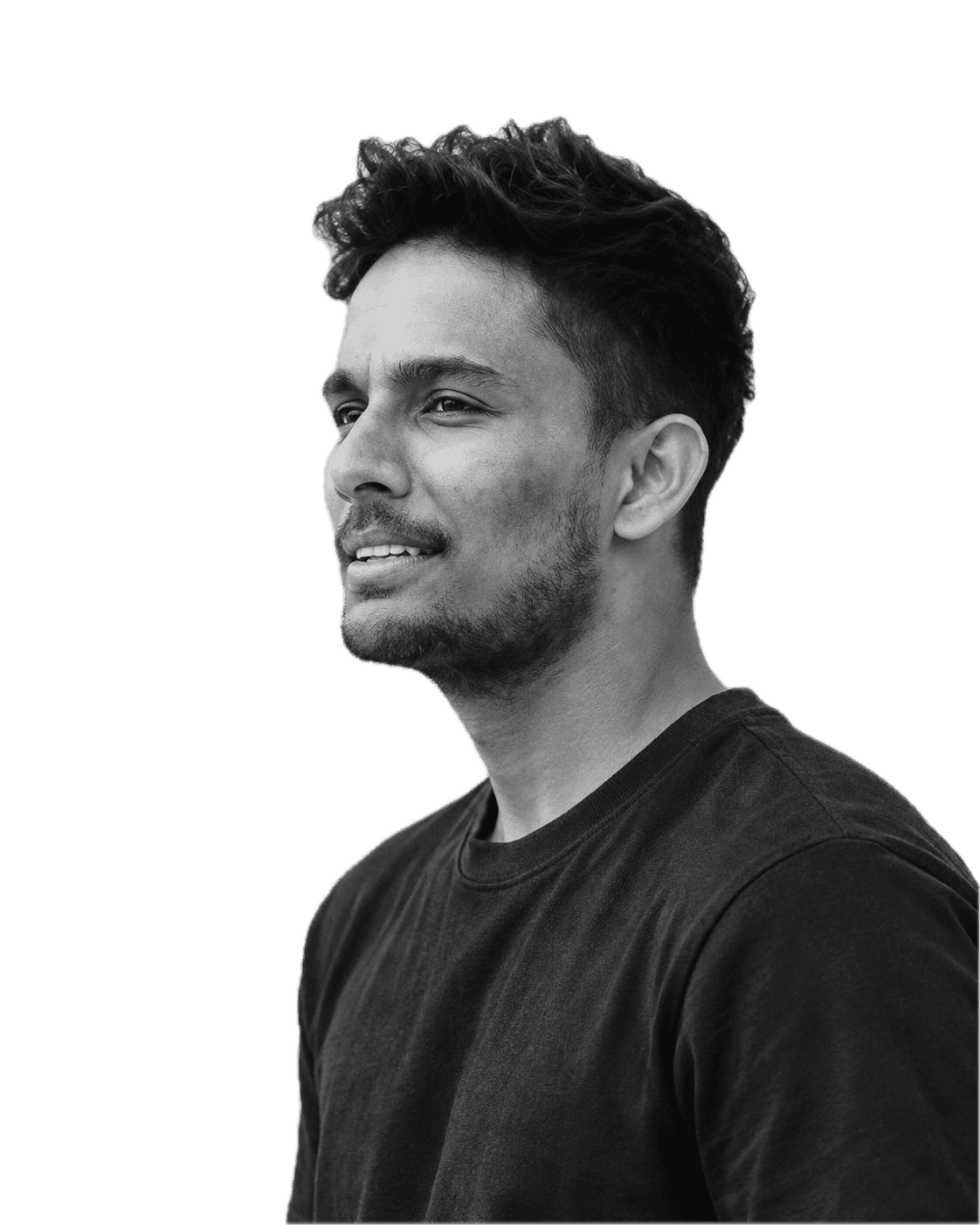 Portrait of Adarsh S Pillai