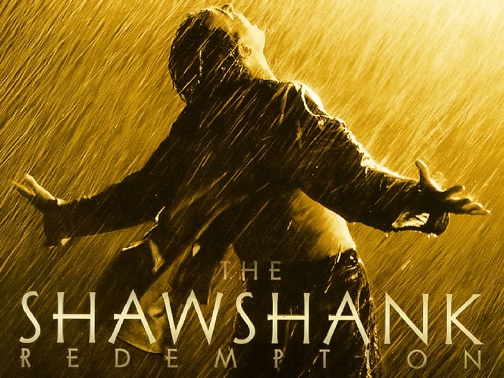 The Shawshank Redemption poster